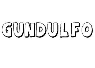 GUNDULFO