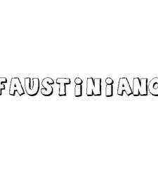 FAUSTINIANO