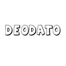 DEODATO