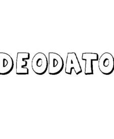 DEODATO