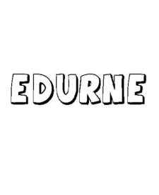 EDURNE