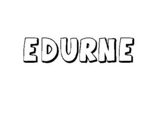 EDURNE