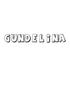 GUNDELINA