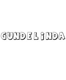 GUNDELINDA