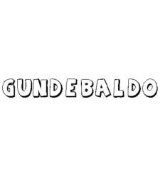 GUNDEBALDO