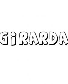GIRARDA