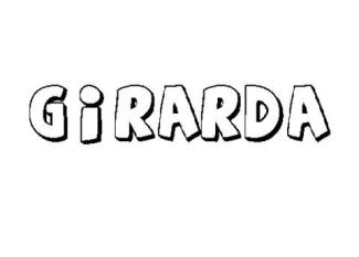 GIRARDA