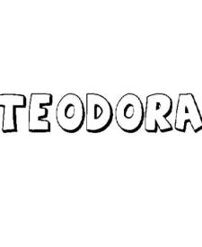 TEODORA