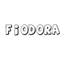 FIODORA