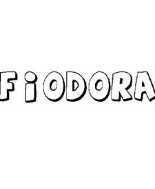 FIODORA