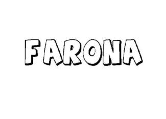 FARONA