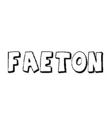 FAETÓN