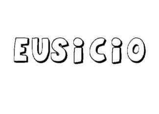 EUSICIO