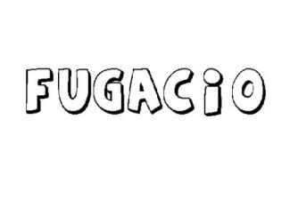 FUGACIO