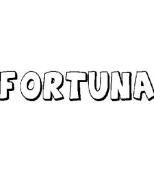 FORTUNA