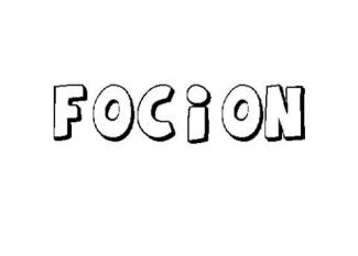 FOCIÓN