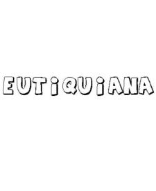 EUTIQUIANA