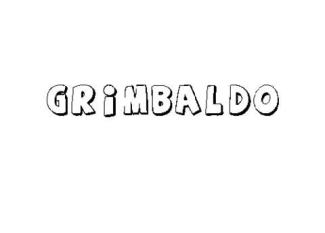 GRIMBALDO