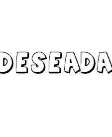 DESEADA