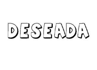 DESEADA