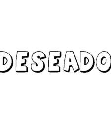 DESEADO