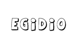 EGIDIO