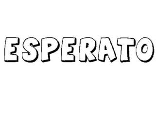 ESPERATO