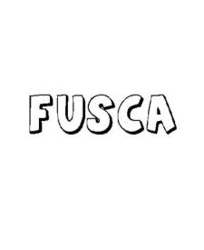 FUSCA