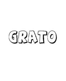 GRATO