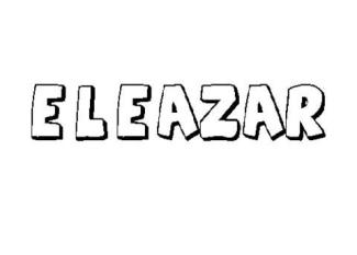 ELEAZAR