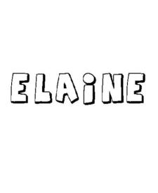 ELAINE