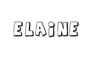 ELAINE