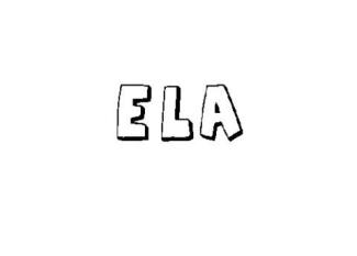 ELA