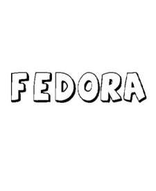 FEDORA