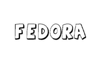 FEDORA
