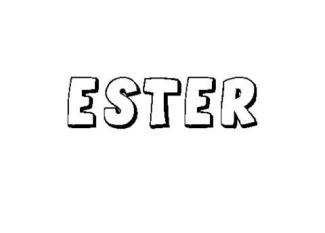 ESTER