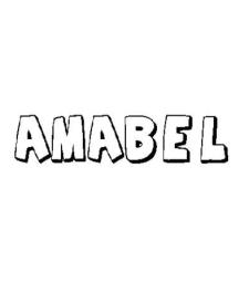 AMABEL