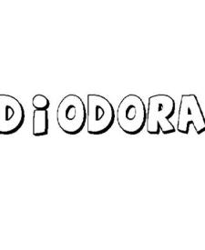 DIODORA