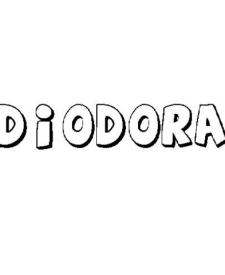 DIODORA