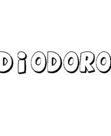 DIODORO