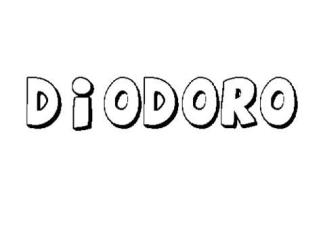 DIODORO