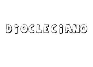 DIOCLECIANO