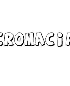 CROMACIA