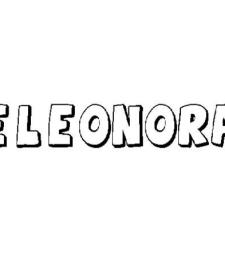 ELEONORA