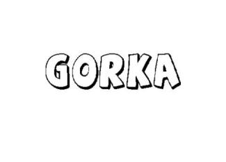GORKA