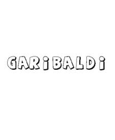 GARIBALDI