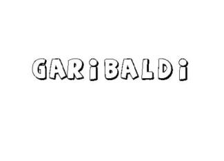 GARIBALDI