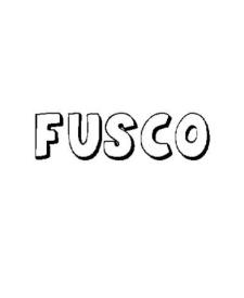 FUSCO