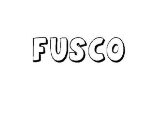 FUSCO