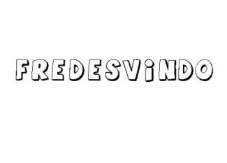 FREDESVINDO
